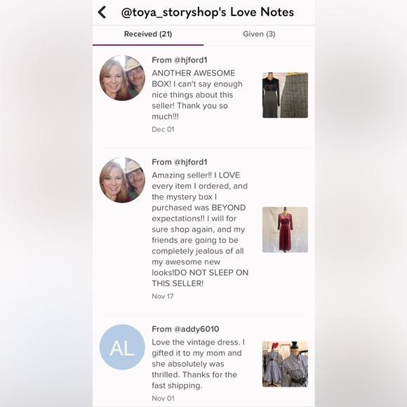 MYSTERY BOX 5 Pieces Romantic Librarian Fall Winter Boho Cottagecore Whimsigoth - Picture 3 of 10